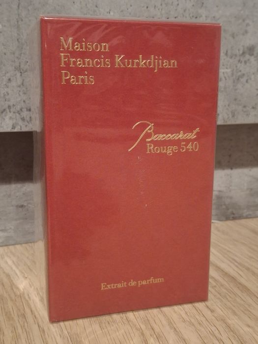 Maison Francis Kurkdjian Baccarat Rouge 540 Extrait de Parfum 70 ml
