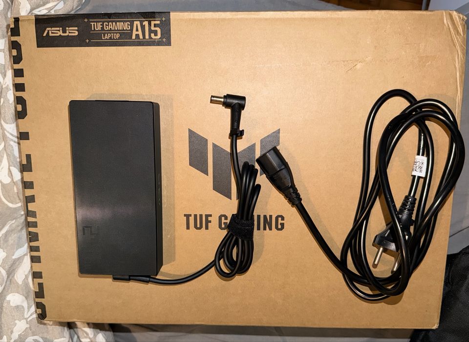 asus tuf gaming a15 fa507nvr