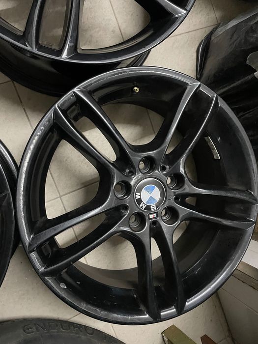 Jantes BMW R18 série 1 E81 E82 E87