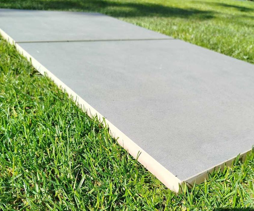 Gresowa Płyta Tarasowa NOBILIS exportowa 60x60 20mm ZAMIAST KOSTKI