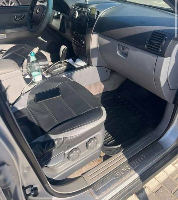 Kia Sorento 2,5 diesel