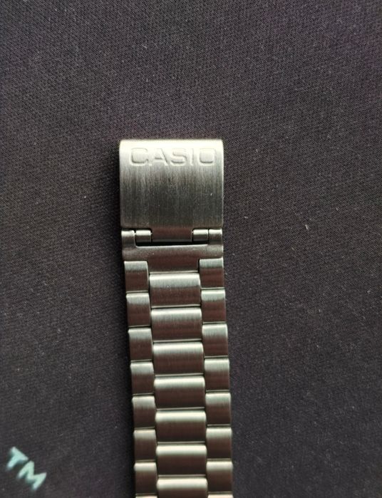 Casio relógio novo