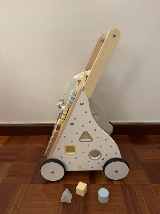 Andador Mamabrum para bebé