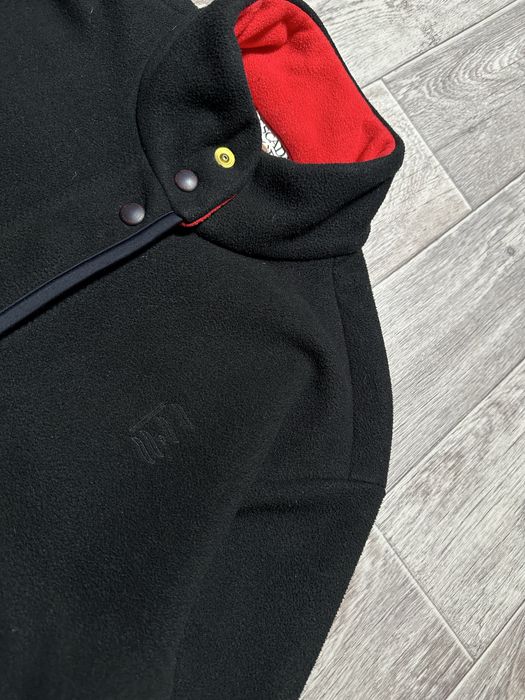 Флісова куртка Escada Sport Fleece Black Jacket