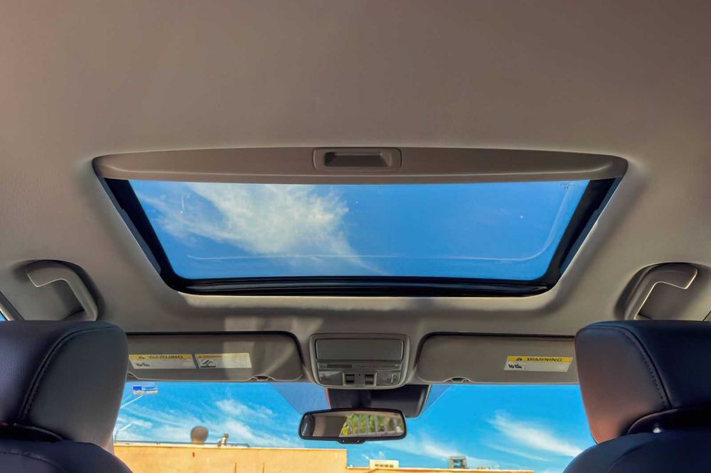 Honda CR-V Hybrid      2020