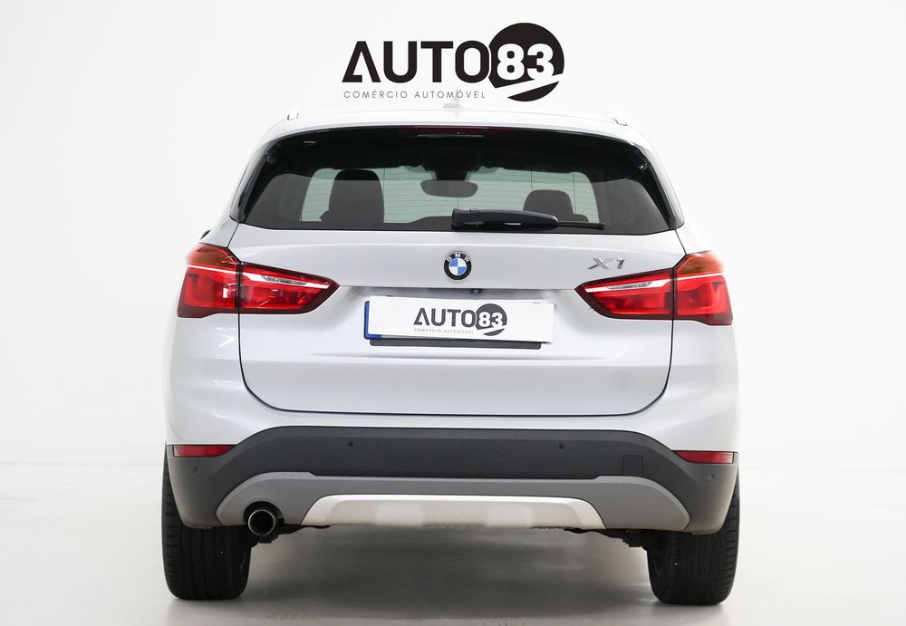 BMW X1 18 d sDrive Auto