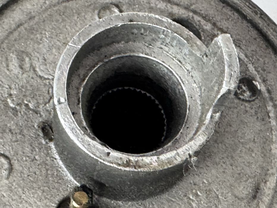 Kierownica Momo retro 36 z homologacją E1 naba VW Audi