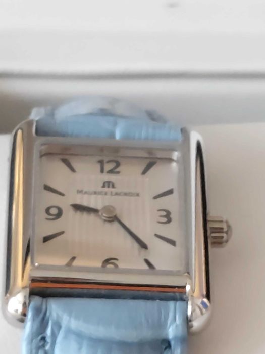 Relogio Mulher Maurice Lacroix  Swiss 100%original