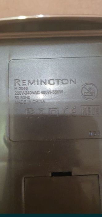Термобігуді Remington