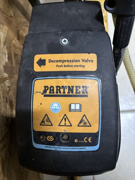 Cortadora Husqvarna Partner K950