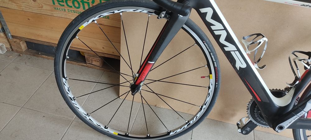 Bicicleta de estrada carbono MMR ADRENALINE