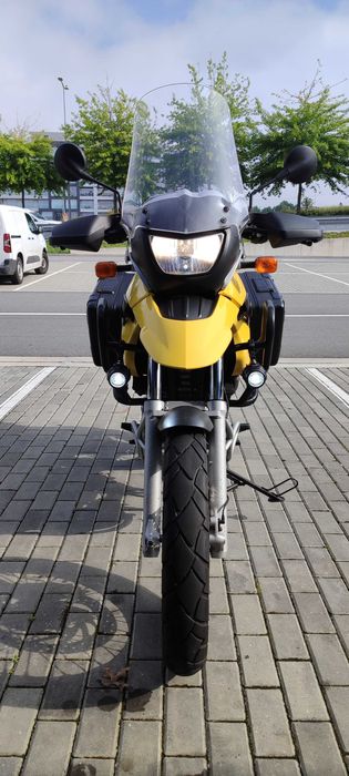 BMW F650 GS 2001