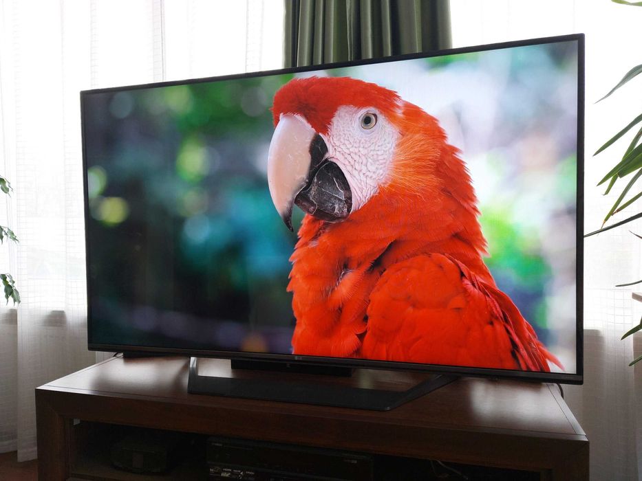 Tелевізор LG 65UF770V 4К UHD