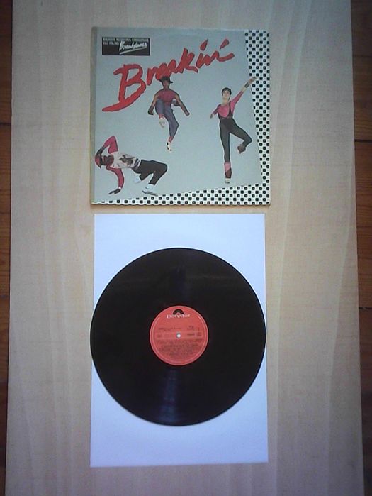 banda original do filme breakin