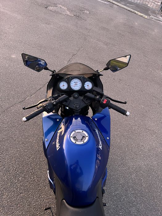 Kawasaki Ninja 250R | 2011 рік | Київ