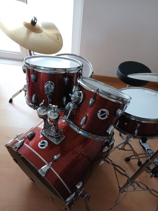 Bateria como nova