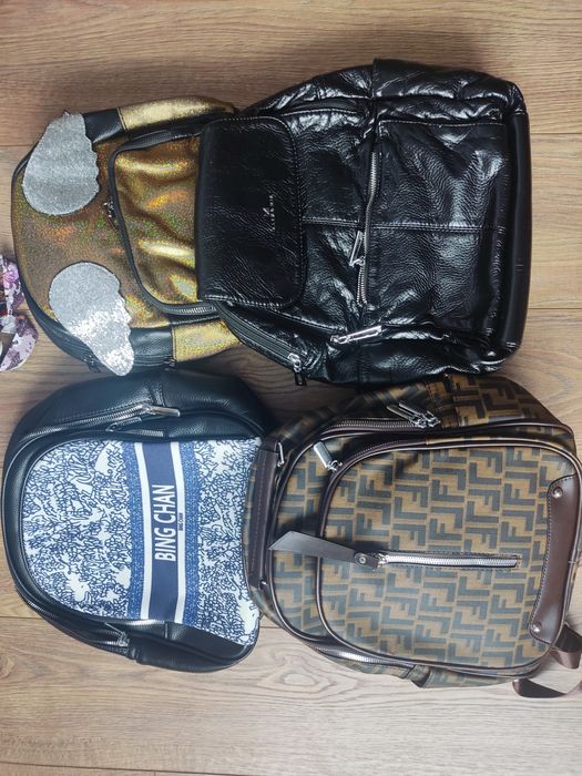 рюкзак, сумка екошкіра