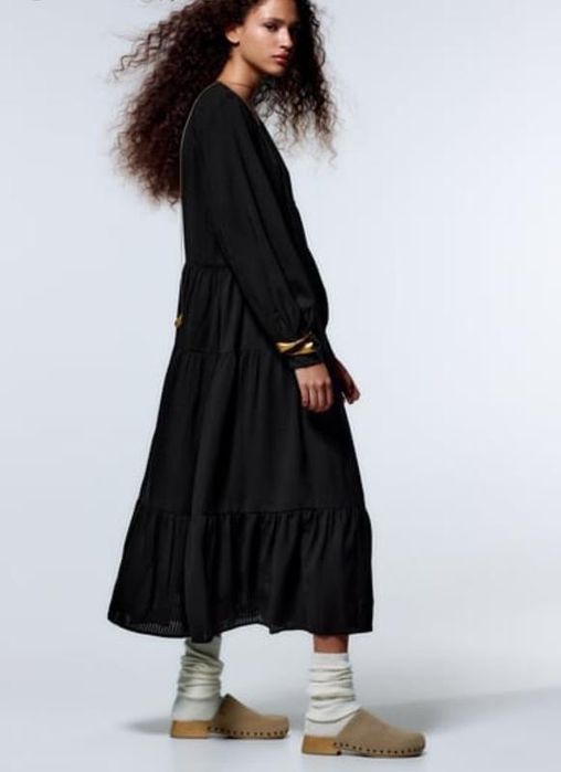 міді  сукня zara оригинал