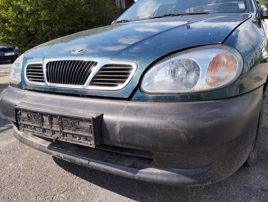 Daewoo Lanos 4D 1,4i 8V 2000 r.Lampa przednia lewa.