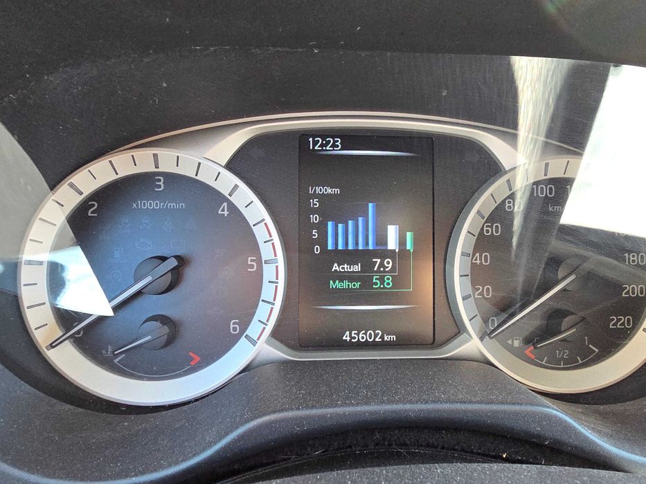 Nissan Navara 2019 Nacional