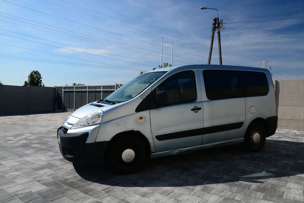 Citroën Jumpy