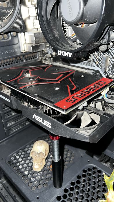GTX 1050ti Cerebrus