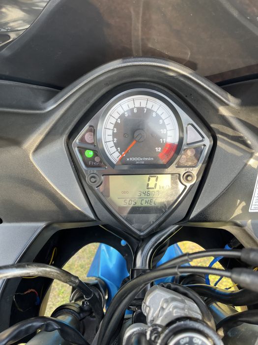 Suzuki Sv 650s Piękna Polecam !!!
