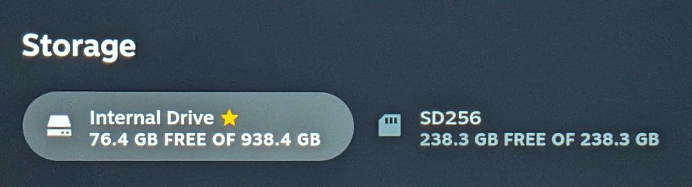 Steam Deck LCD 1TB + SD Card 256GB + Acessórios