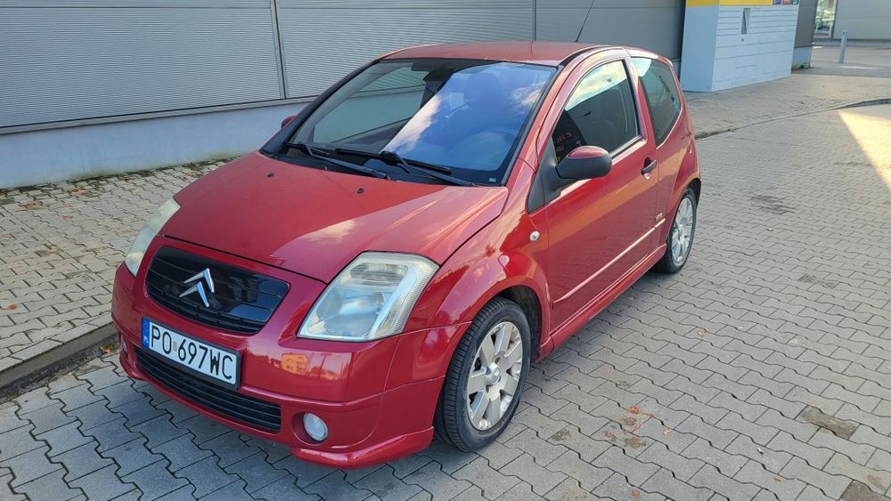 Citroen C2