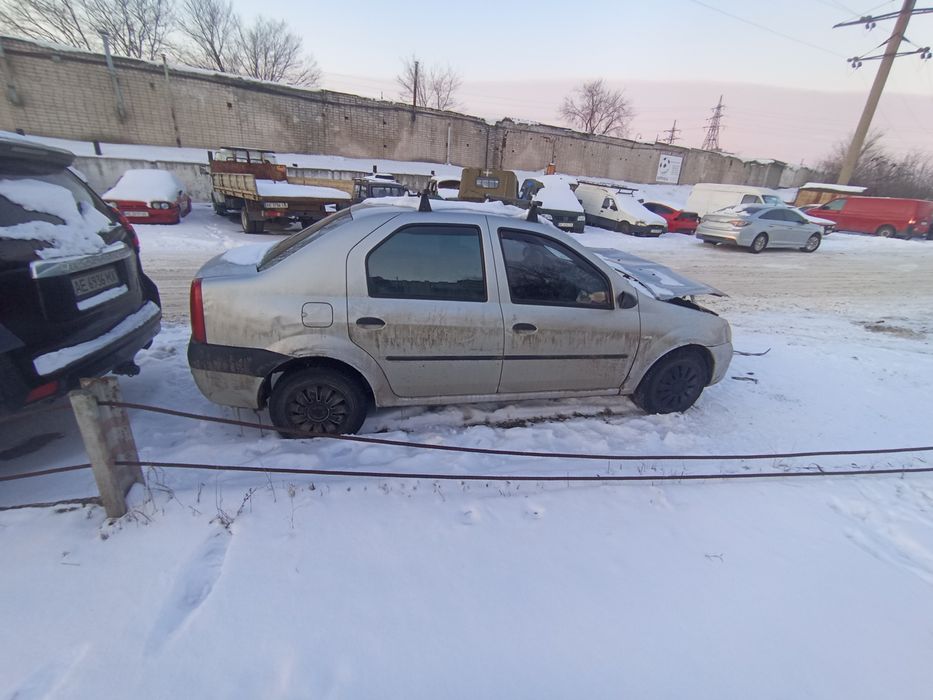 Продам Dacia Logan