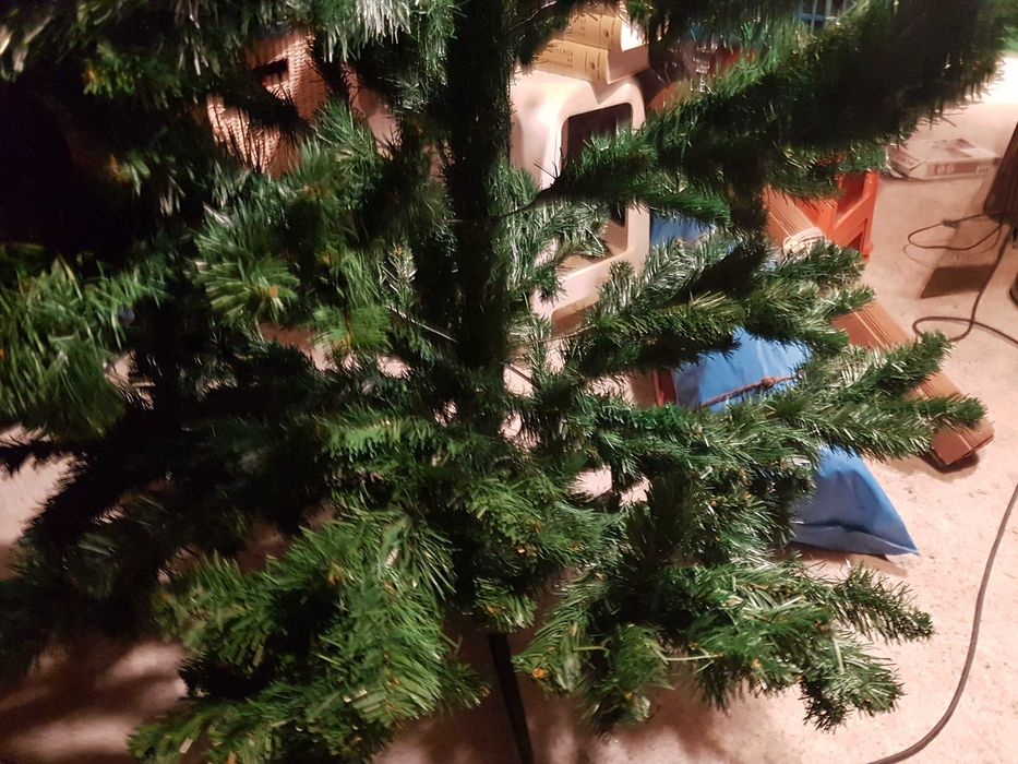 Árvore de Natal 180cm