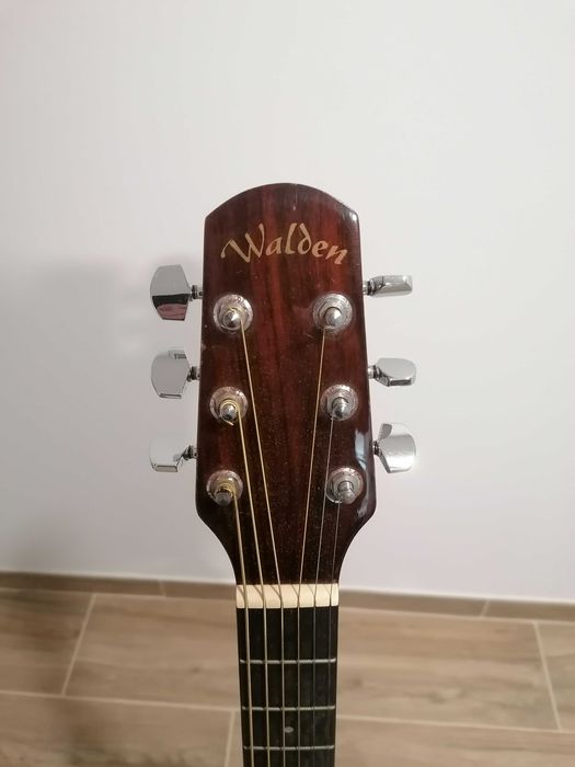 Guitarra eletroacúsatica Walden