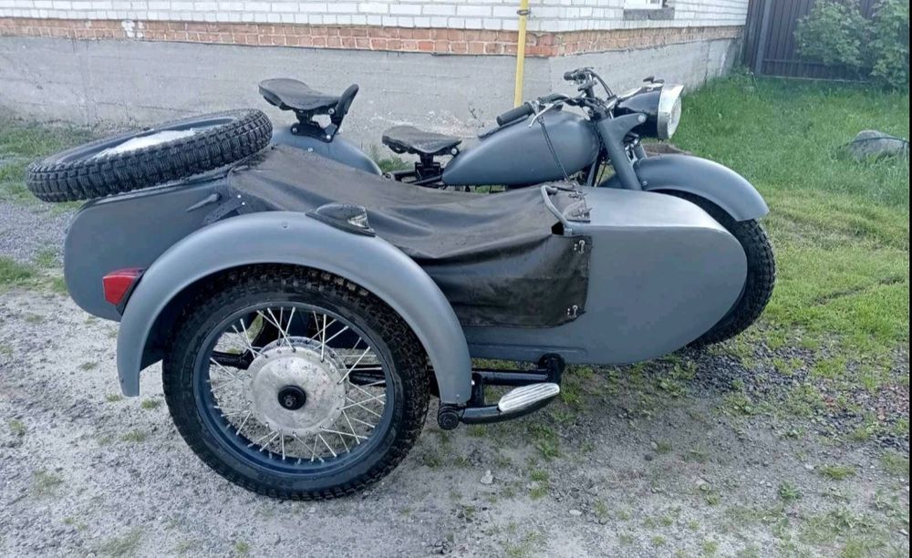 K 750 dniepr mt mw ural m 72