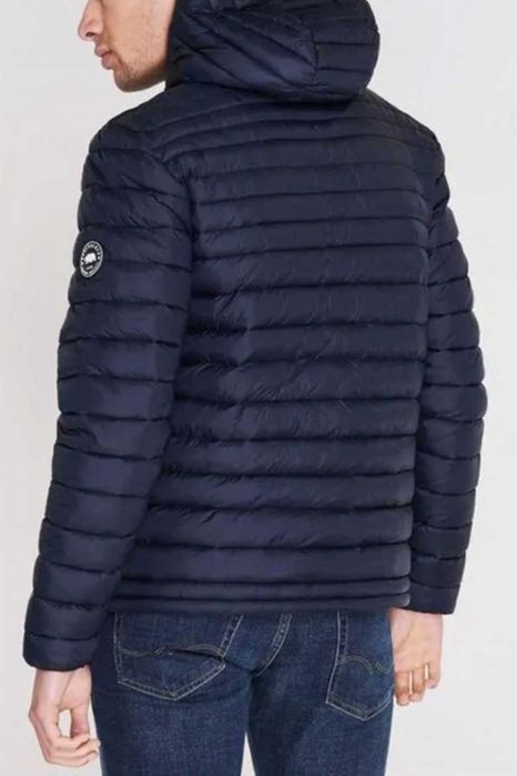 Стильная высококачественная теплая куртка SoulCal & CO Англия р.L