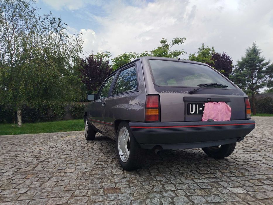 Opel corsa a gt 1.4