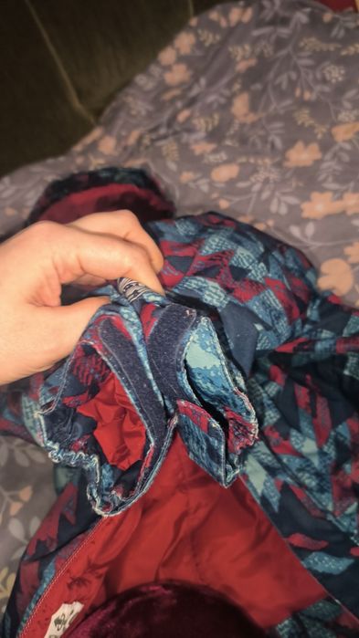 Дитячий зимовий комплект (куртка та комбінезон) 3Т