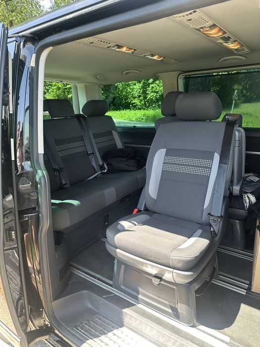 Multivan T5.1 2.0 TDI 4motion