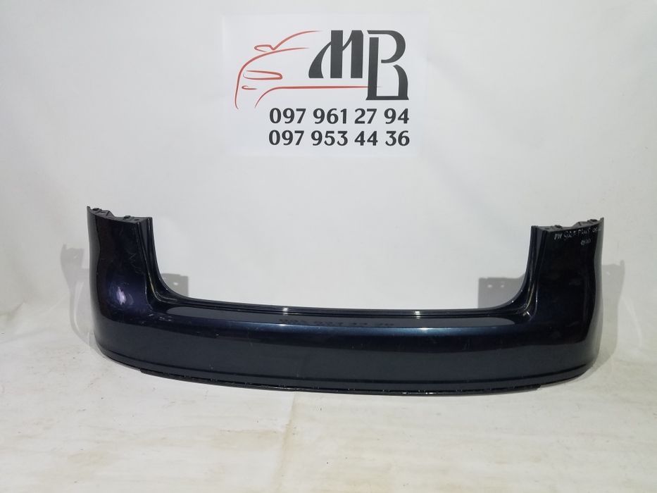 Бампер Volkswagen golf plus 2005 2008 рік фольцваген гольф плюс оригін