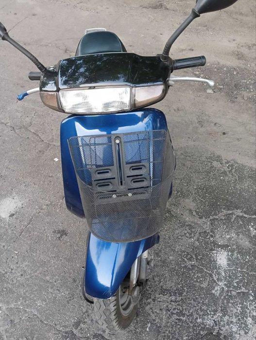 Honda Lead 90 в гарному стані