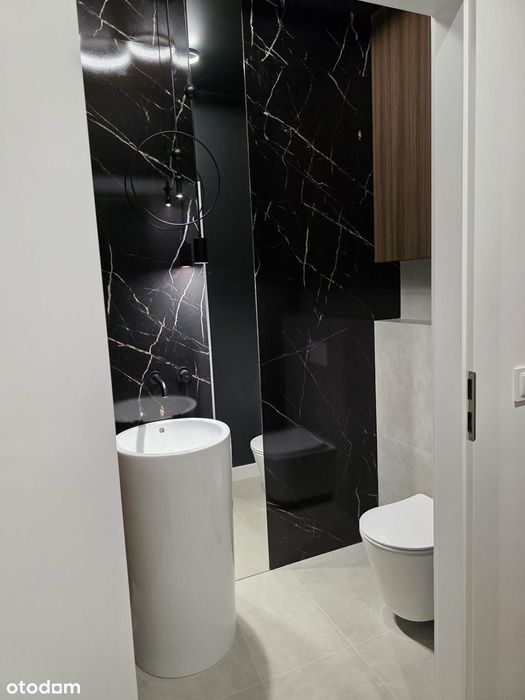 Stylowe mieszkanie 65 m² | Dwupoziomowe | Balkon, taras i ogródek