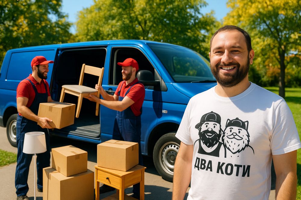 Оренда буса з ВОДІЄМ  переїзд переезд аренда буса с водителем