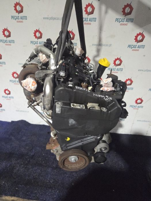 Motor completo RENAULT Megane III Grandtour (KZ0/1)