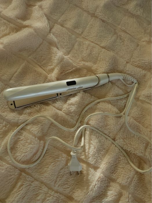 Випрямляч, праска/плойка для волосся професійна ETA Fenité