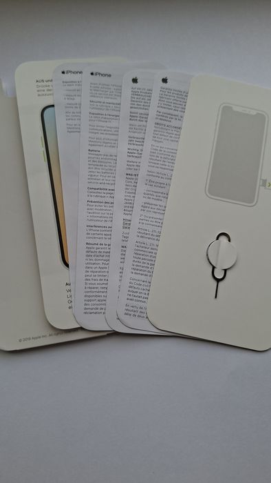 Продам iPhone 11 из США.