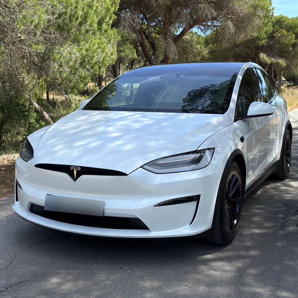 Tesla Model X Plaid AWD