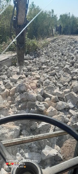 Послуги екскаватора повноповоротного, Кат м 315.