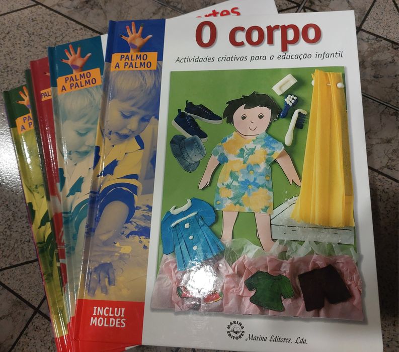 Coleção Palmo a Palmo