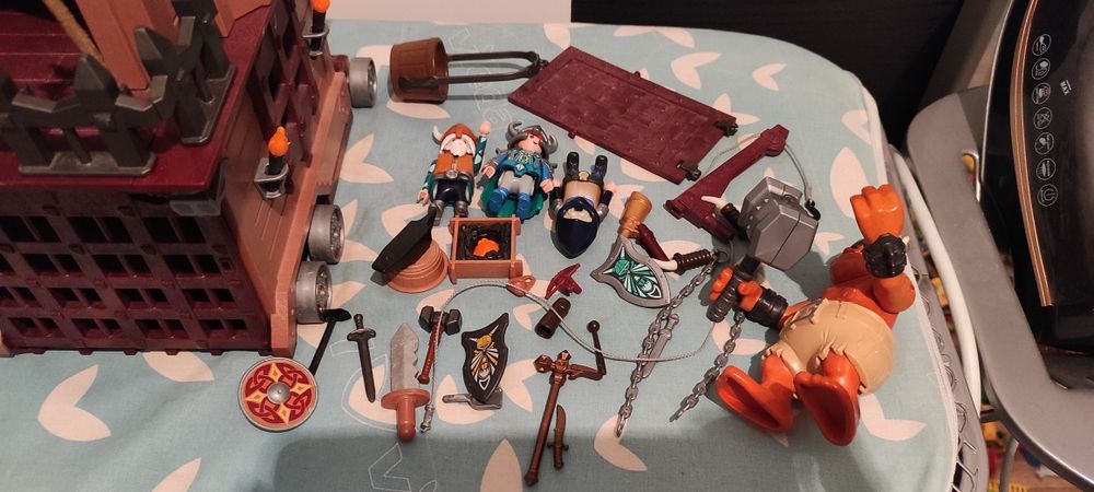 Playmobil 9340 forteca
