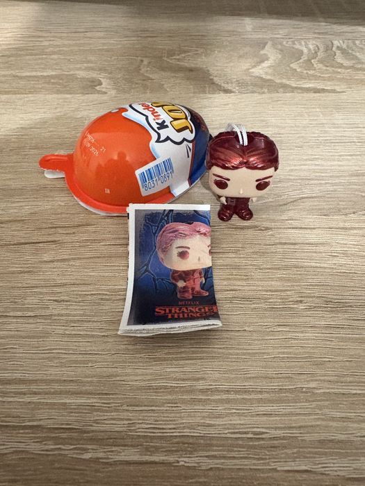 Stranger things Max Up