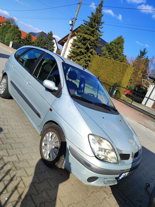 Renault Megane Scenic